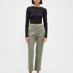 Gap women's Downtown Khakis 8Tall